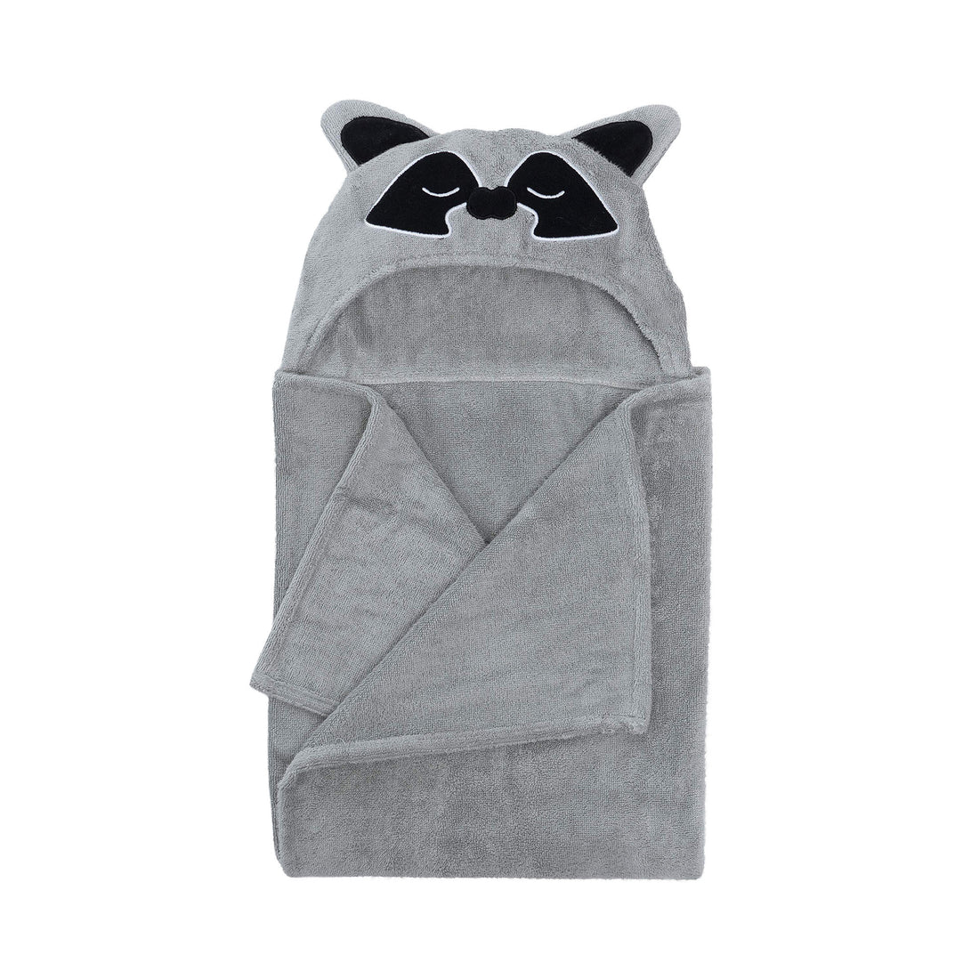 Animal Hooded Towel