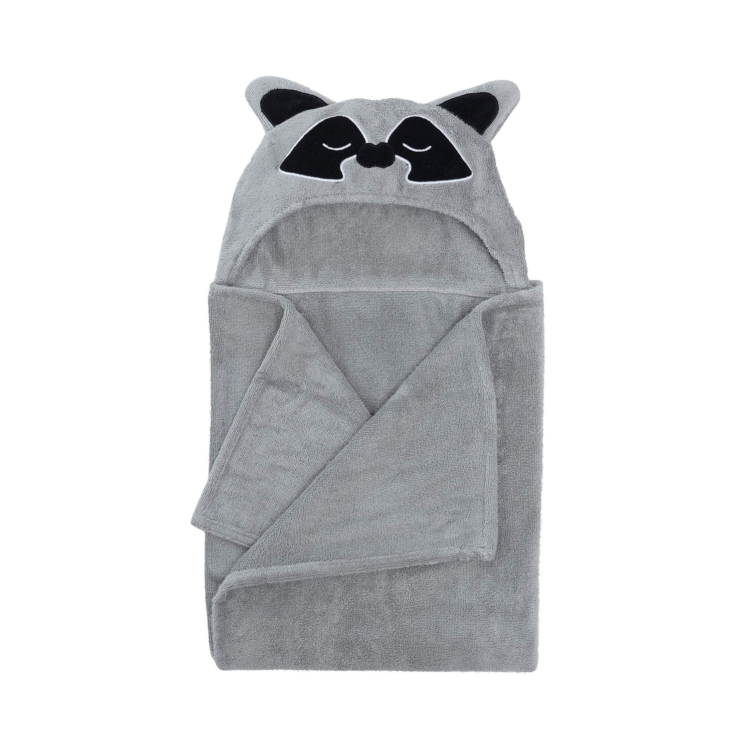 Animal Hooded Towel