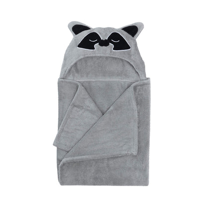 Animal Hooded Towel