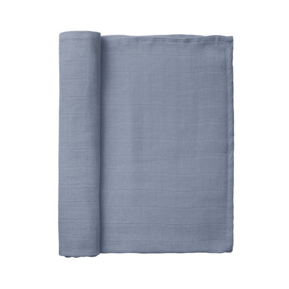 Lightweight Muslin Swaddle Blanket - Natemia