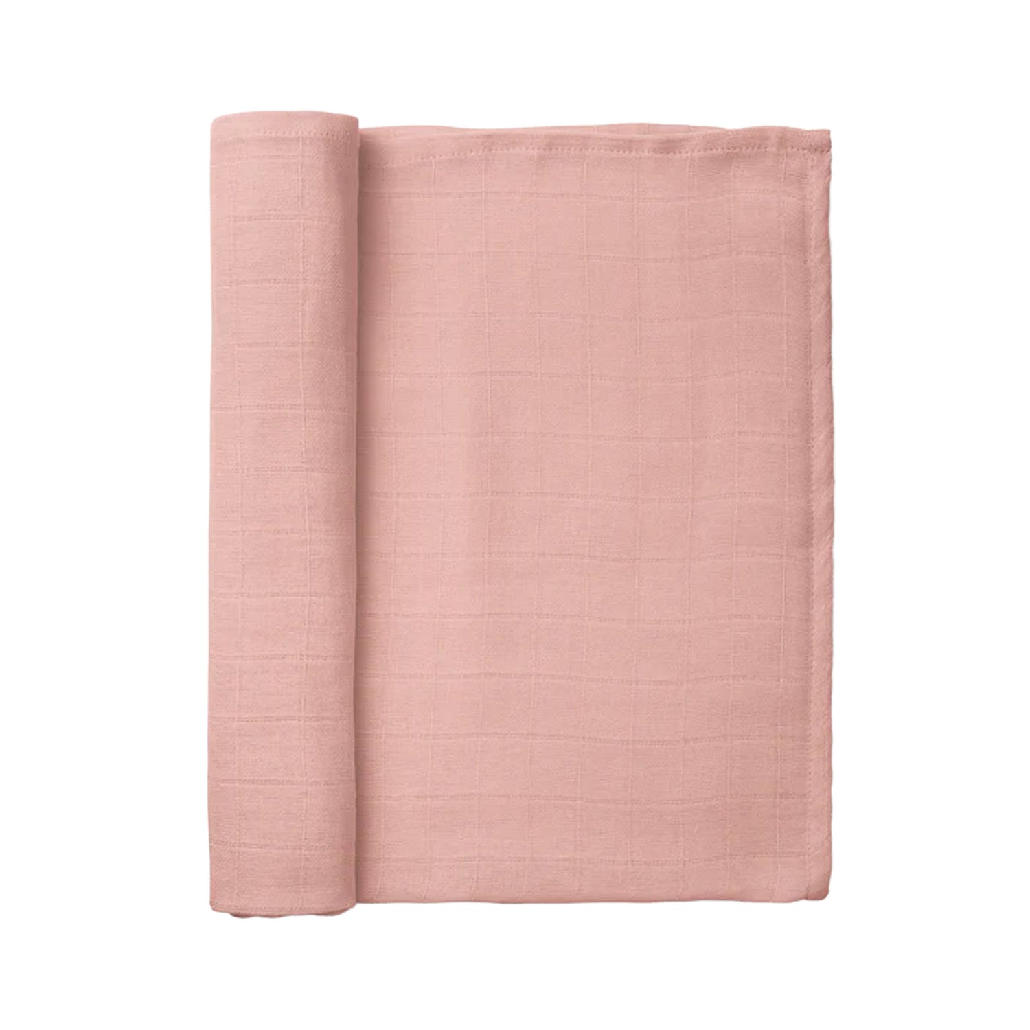 Lightweight Muslin Swaddle Blanket - Natemia