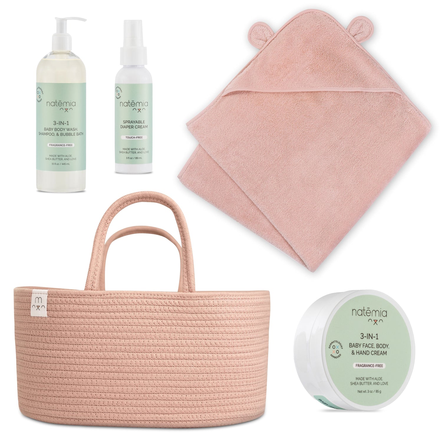 Most Loved Gift Set - Natemia