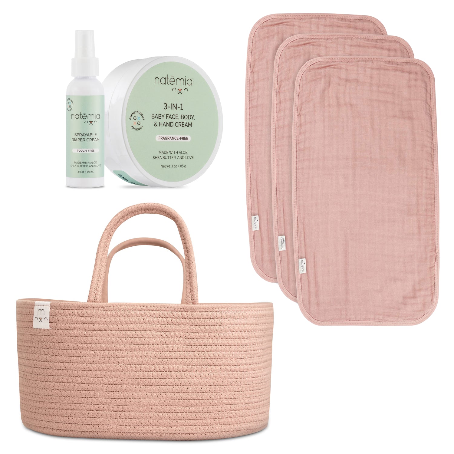 Nursery Gift Set - Natemia