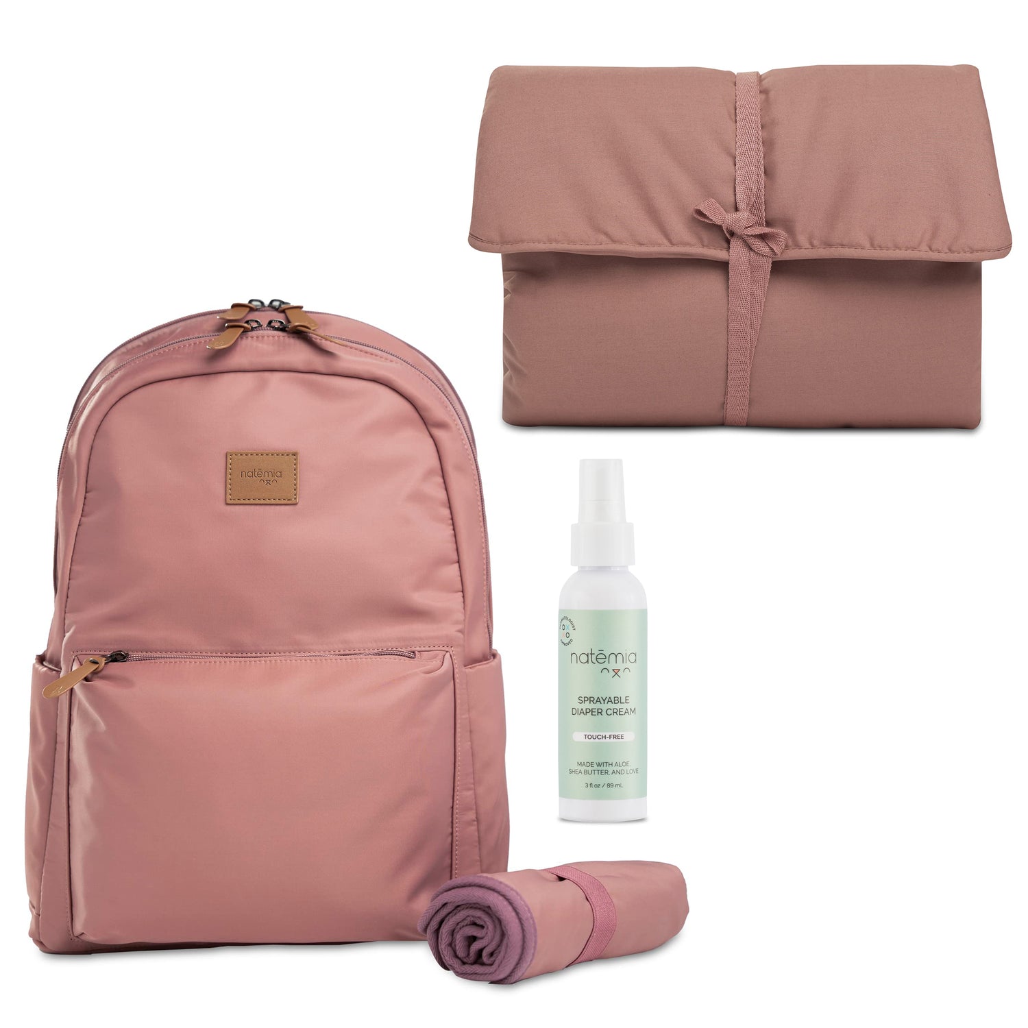 On the Go Gift Set - Natemia
