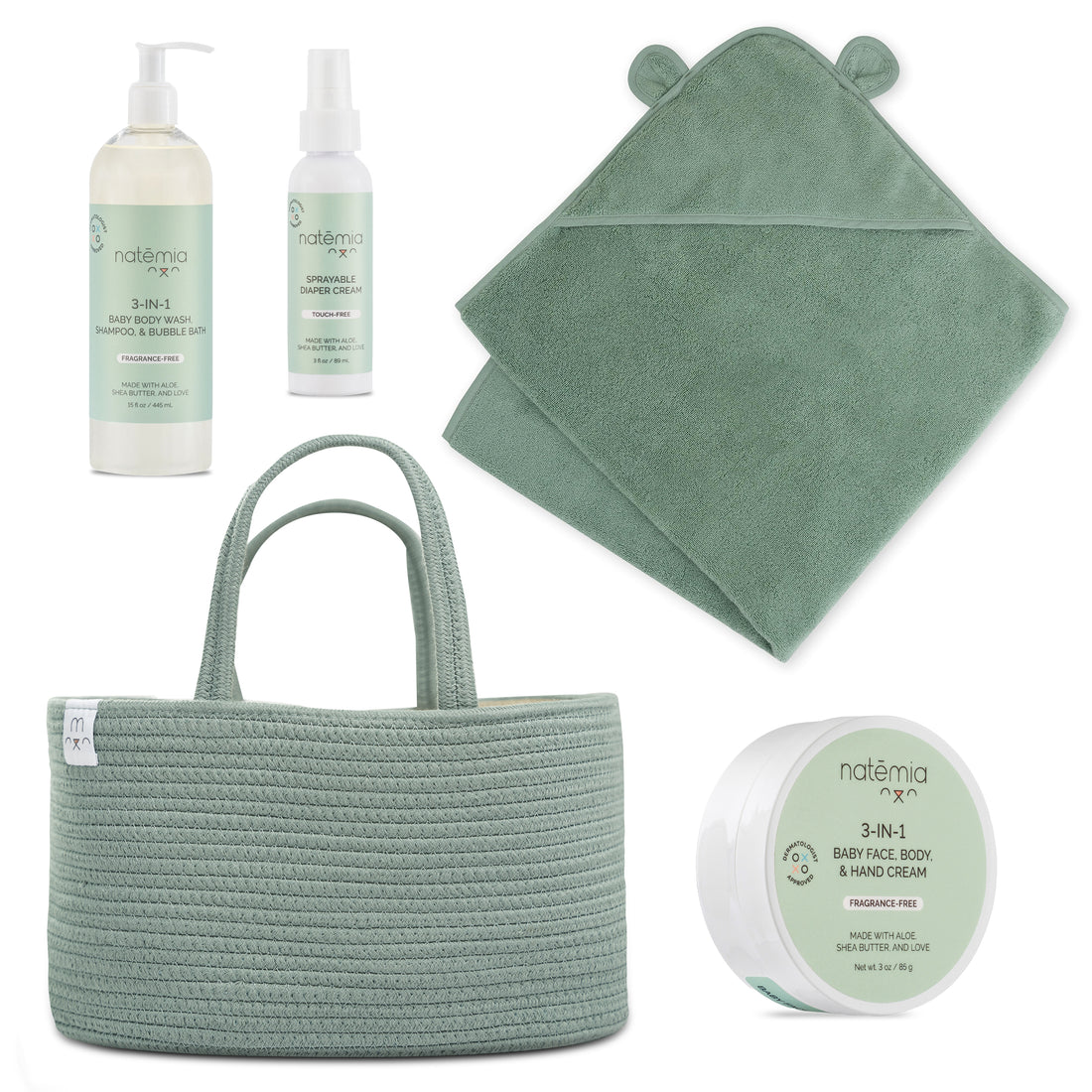 Most Loved Gift Set - Natemia