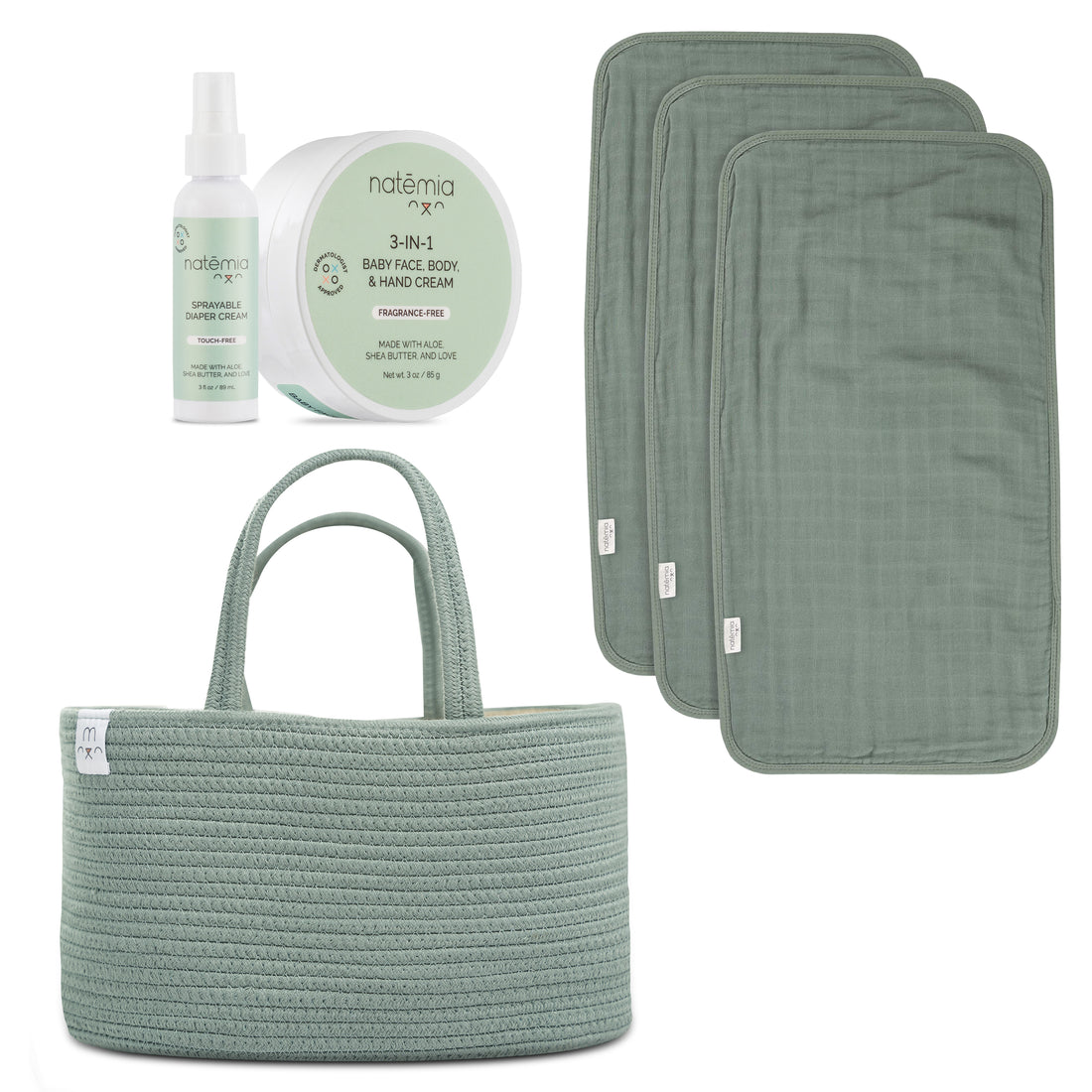 Nursery Gift Set - Natemia