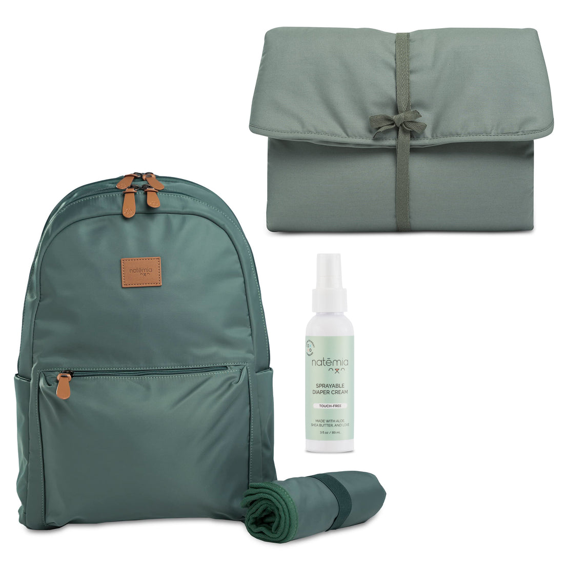 On the Go Gift Set - Natemia