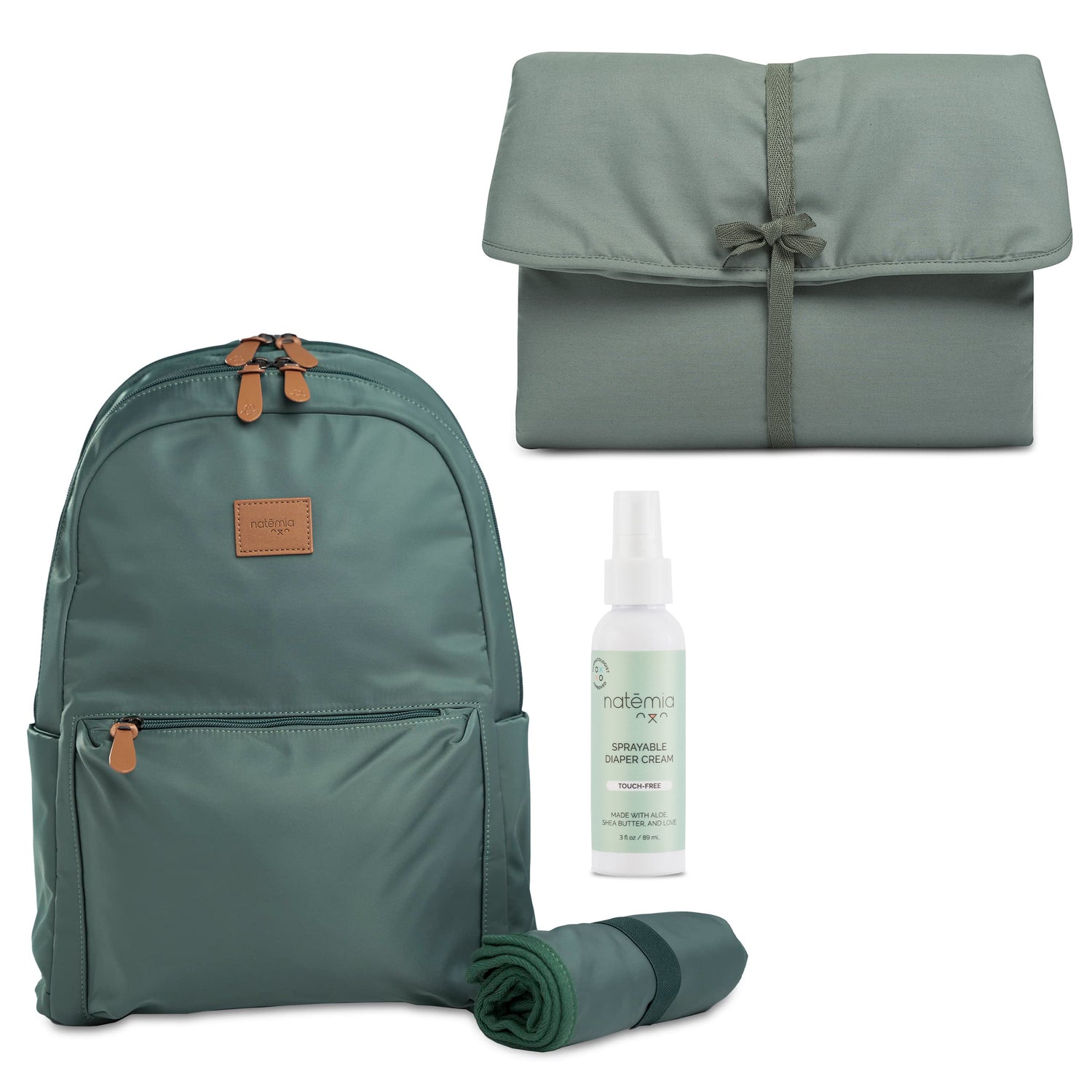 On the Go Gift Set - Natemia