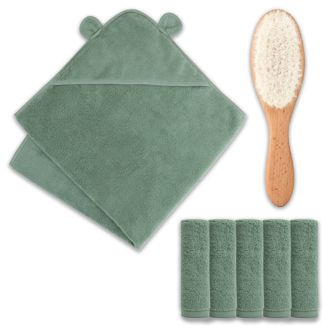 Signature Set - Sage - Natemia