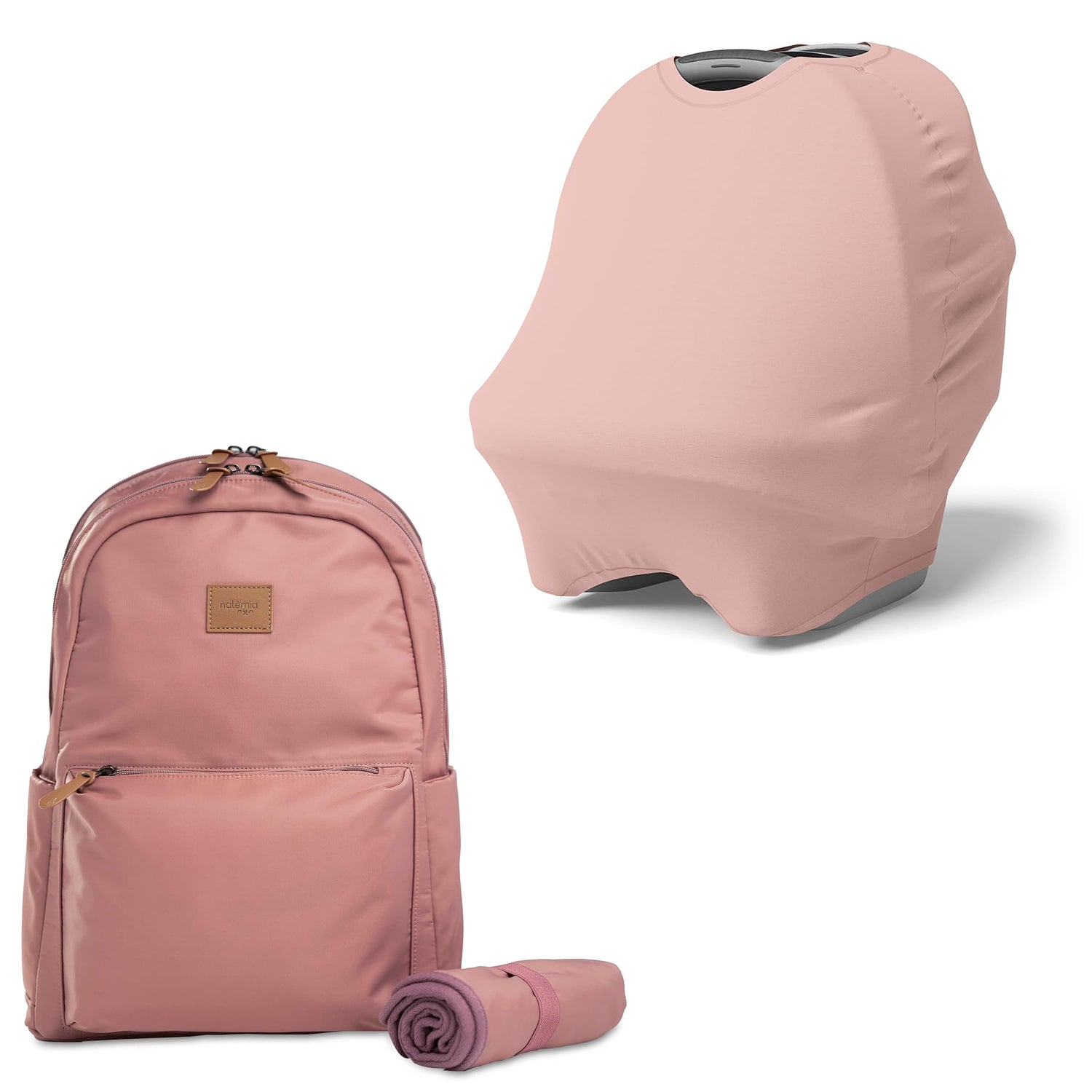 Travel Essentials Baby Gift Set - Natemia