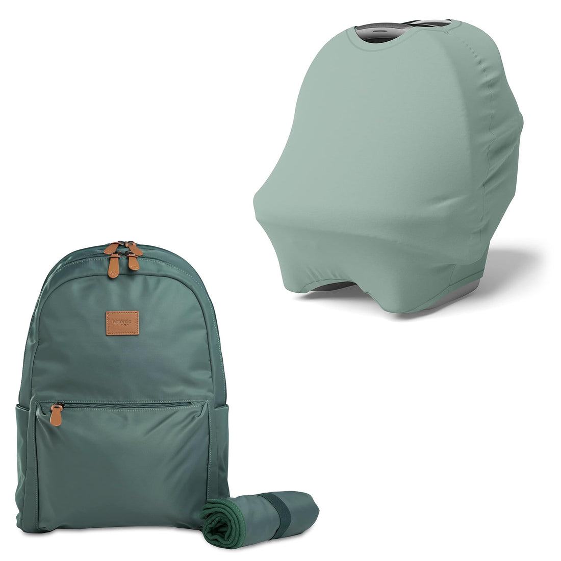 Travel Essentials Baby Gift Set - Natemia
