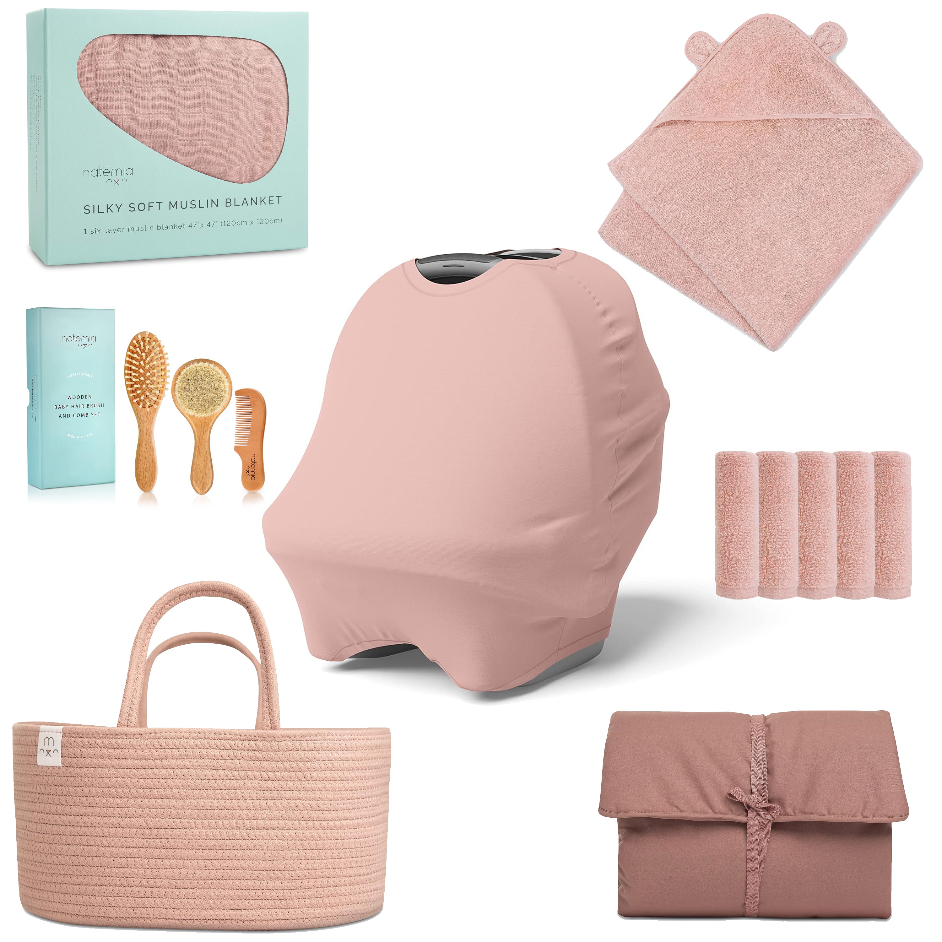 Ultimate Baby Gift Set - Natemia