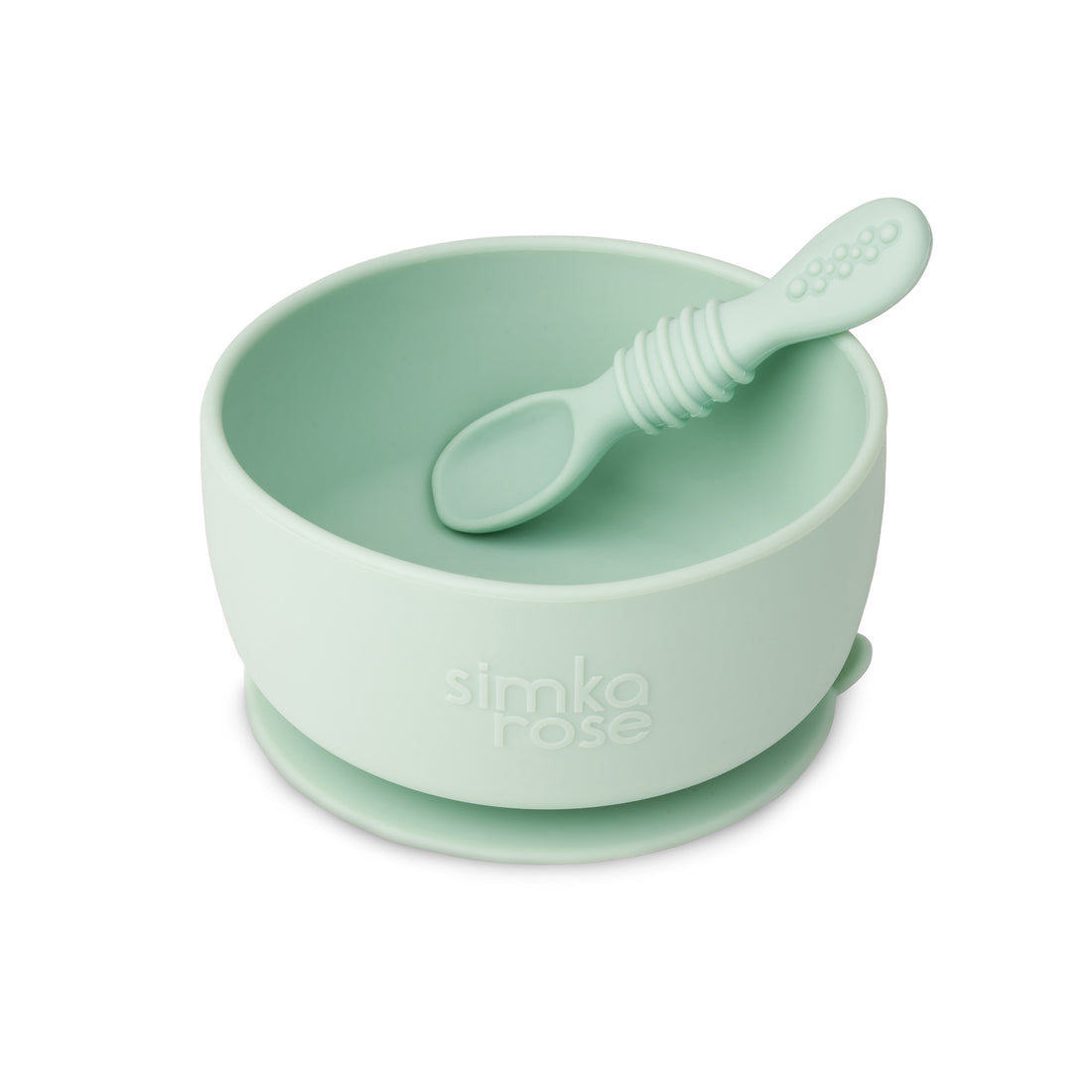 Baby Bowl &amp; Spoon Duo