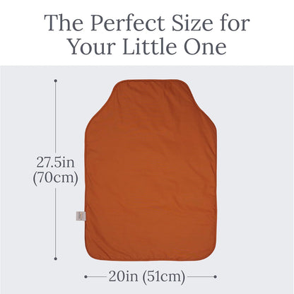 On The Go Portable Changing Pad - Autumn Glaze - Natemia