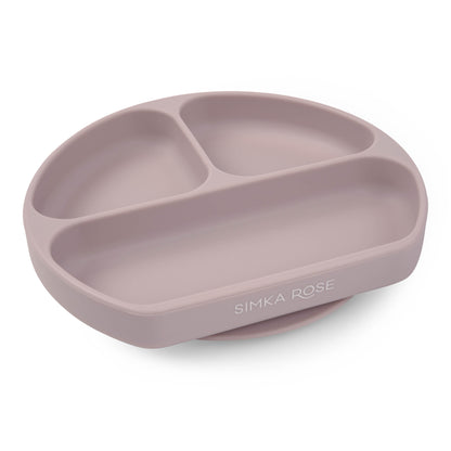 Silicone Suction Plates - Natemia