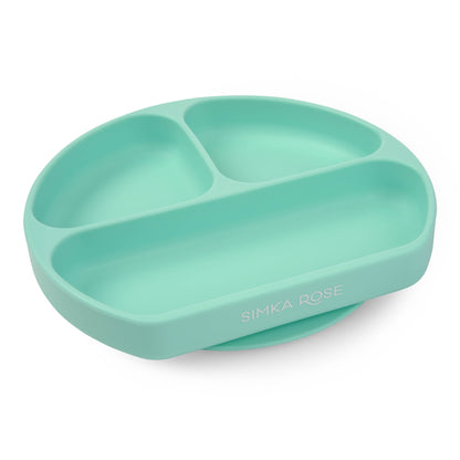 Silicone Suction Plates - Natemia