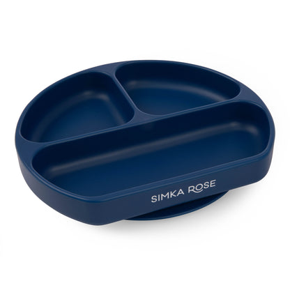 Silicone Suction Plates - Natemia