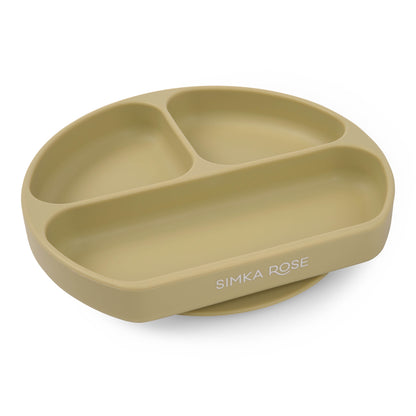 Silicone Suction Plates - Natemia