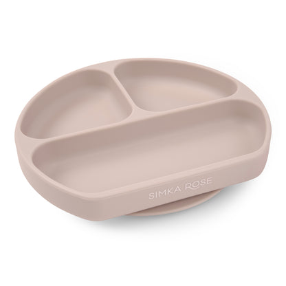 Silicone Suction Plates - Natemia