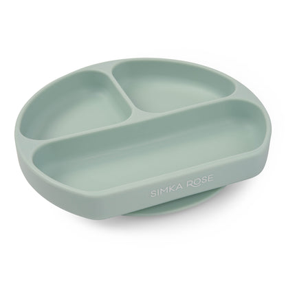 Silicone Suction Plates - Natemia
