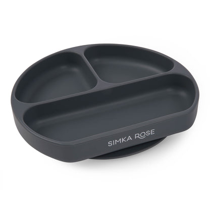 Silicone Suction Plates - Natemia