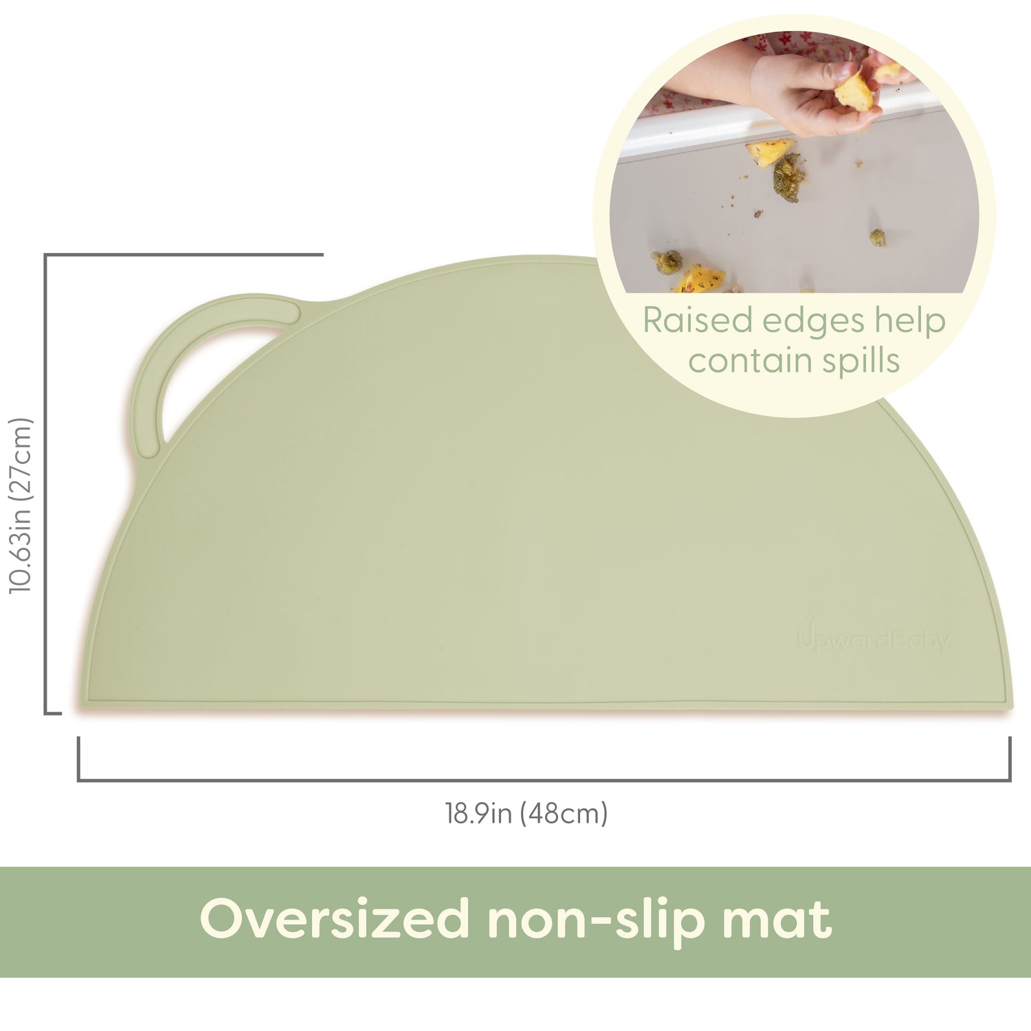 Silicone Placemat Set