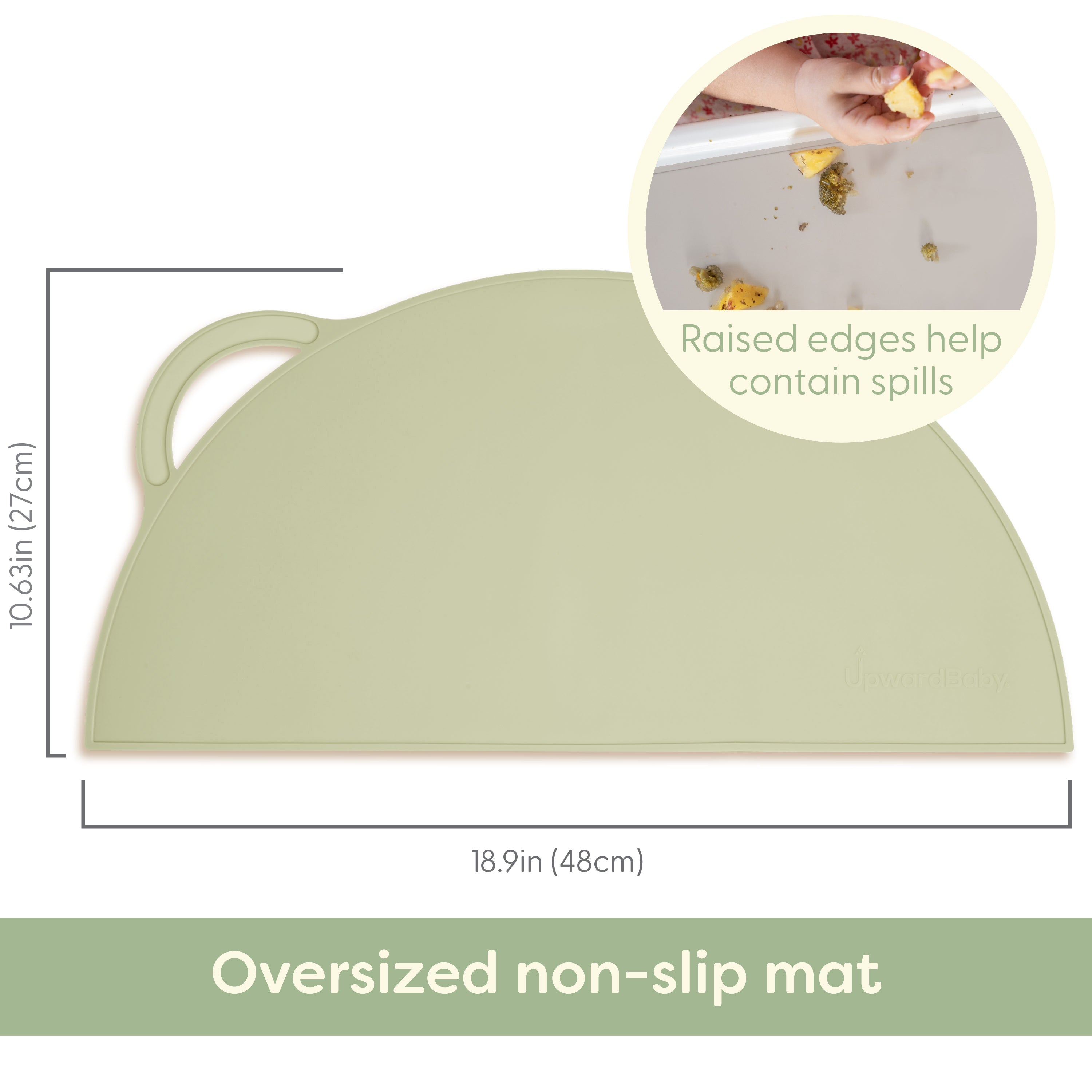 Silicone Placemat Set