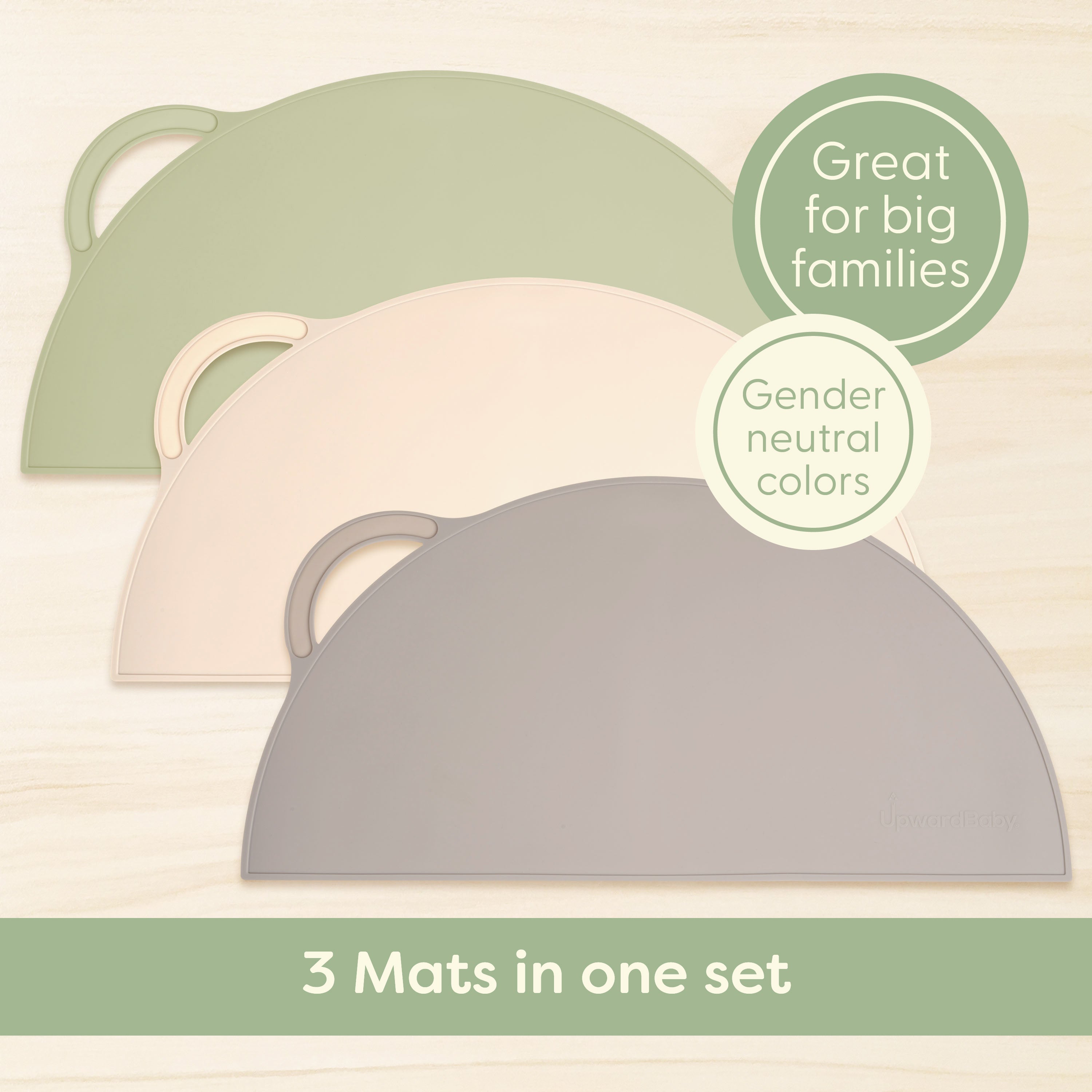 Silicone Placemat Set