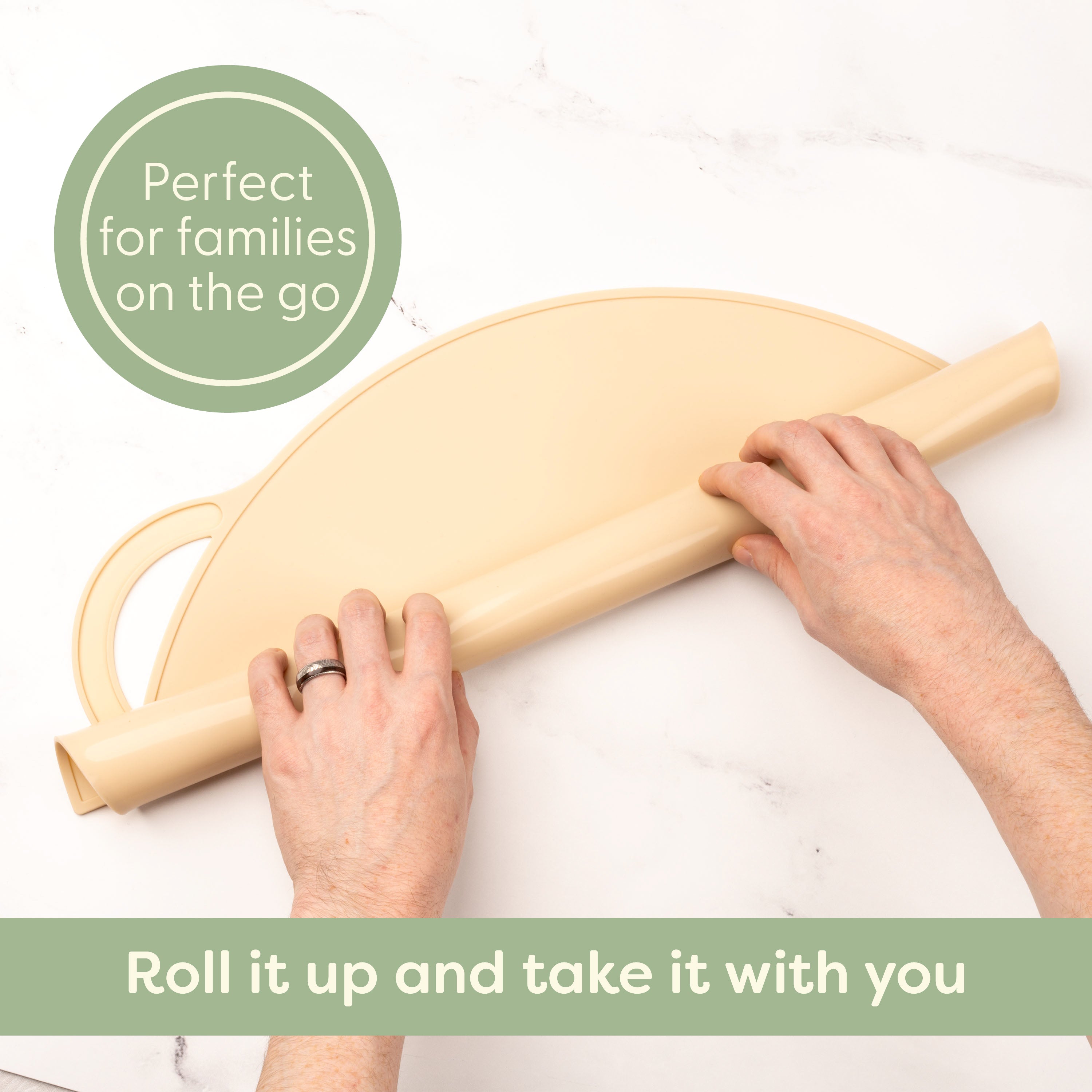 Silicone Placemat Set