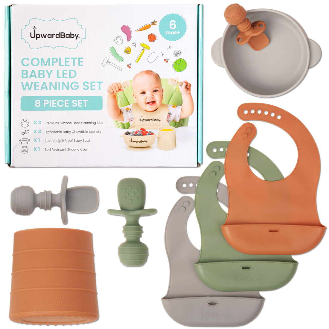 Weaning Kit - Natemia