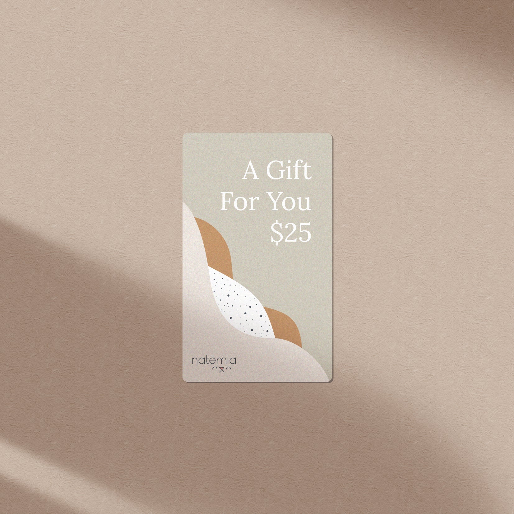 Natemia Gift Card - Natemia