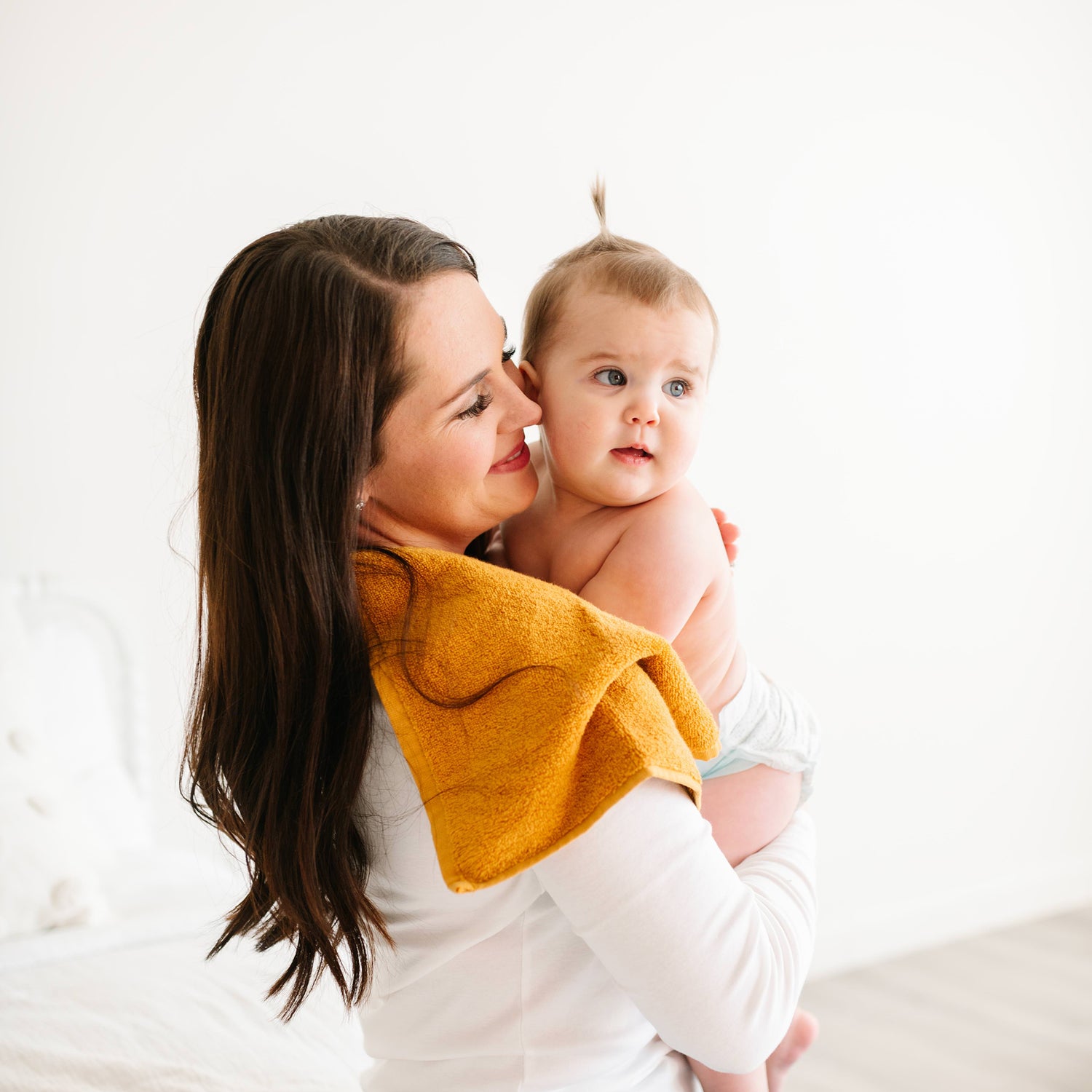Organic Baby Washcloths - Natemia