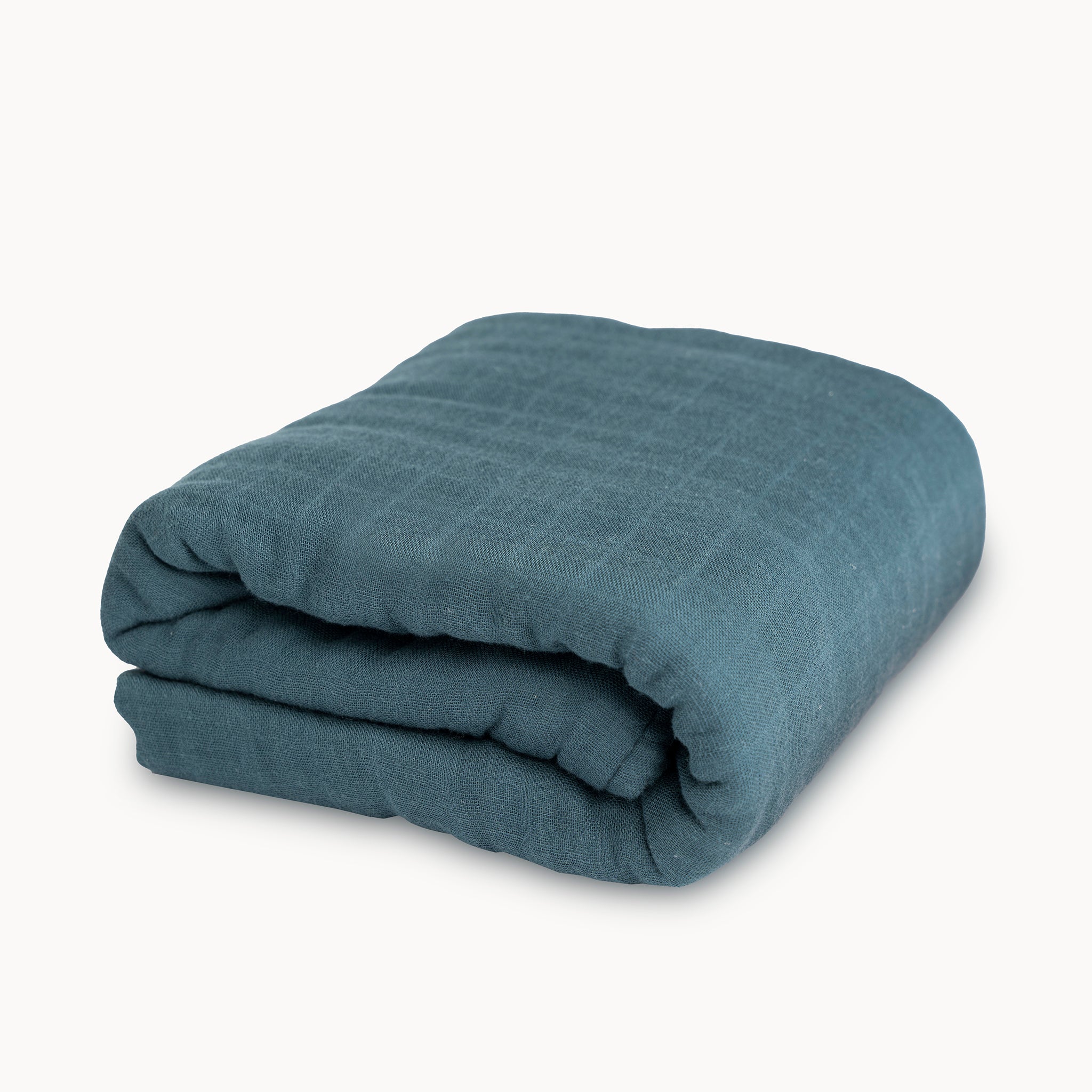 6-Layer Muslin Bamboo XL Blanket in Balsam - Natemia