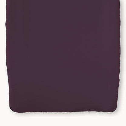 Organic Changing Pad Covers- Fig - Natemia