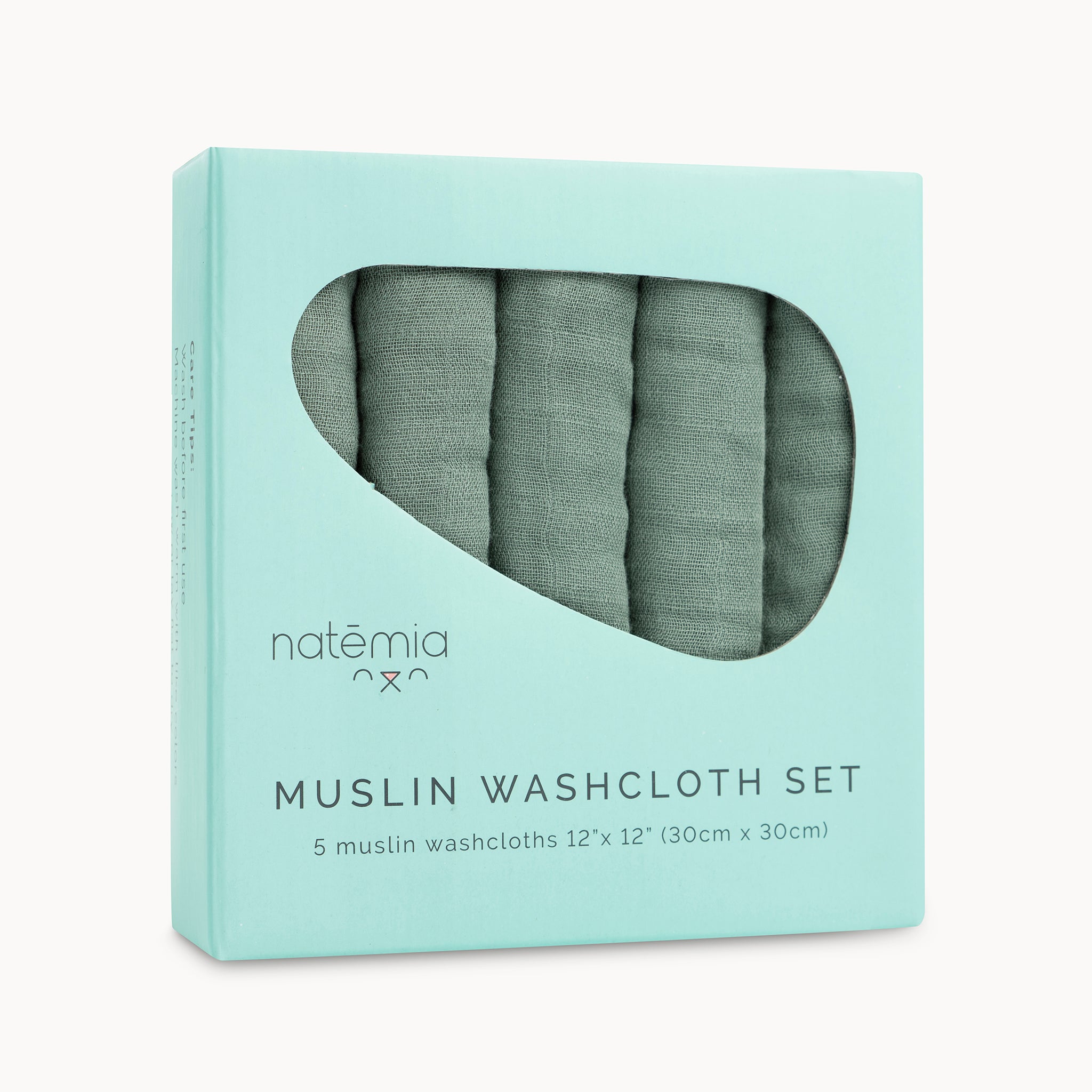 Muslin Washcloth