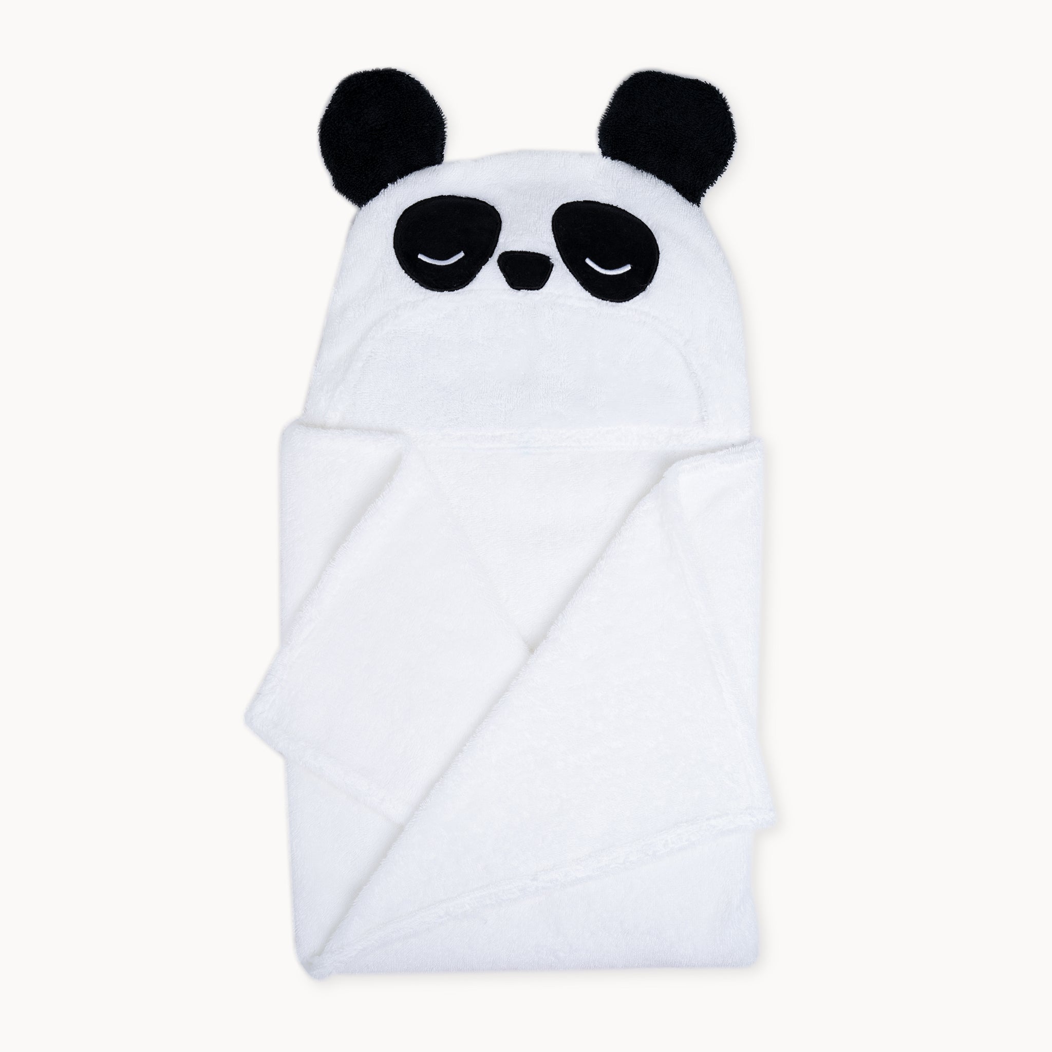 Bamboo panda towel discount goblin