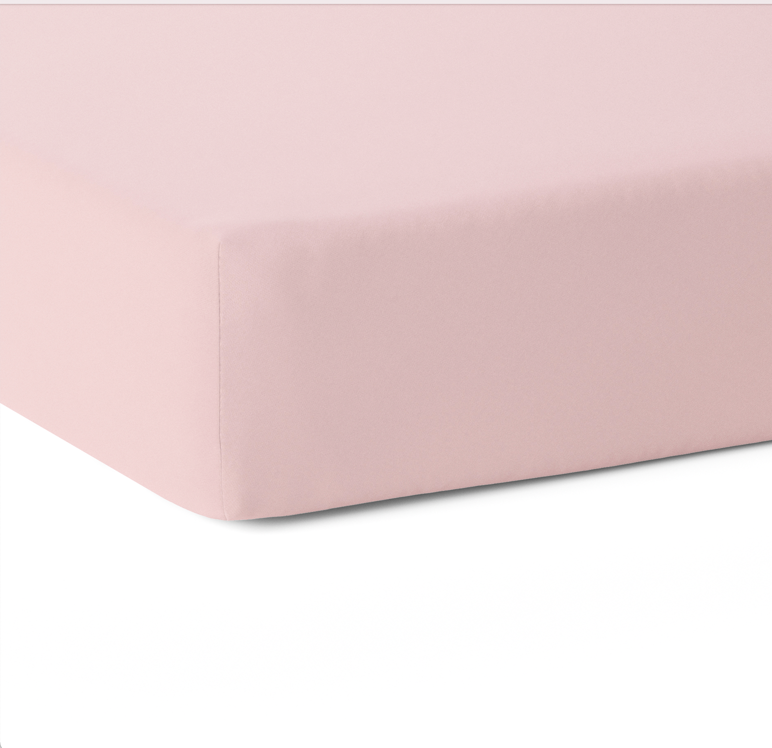 Organic Cotton Crib Sheet -  Pink - Natemia