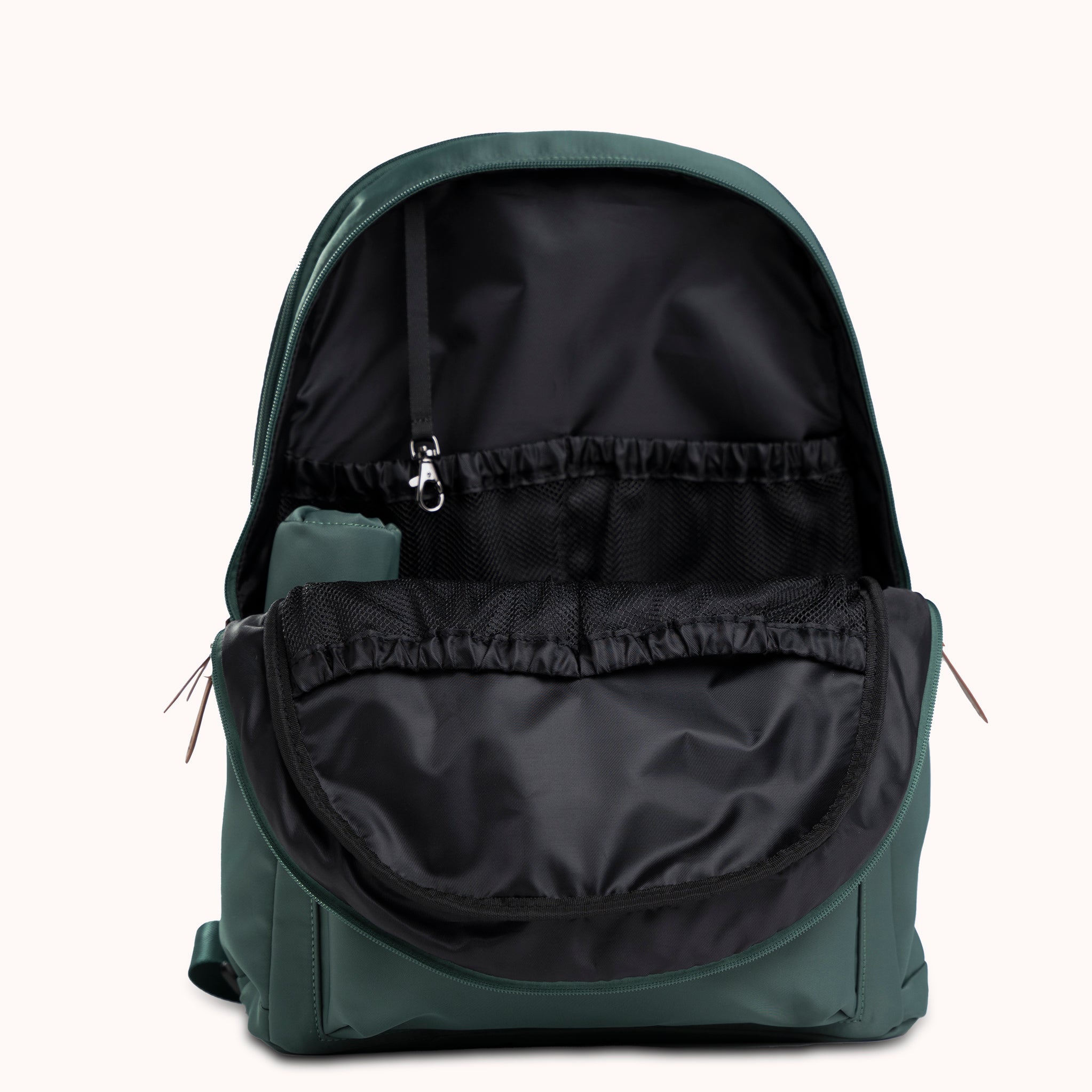 Diaper Backpack in Lilypad - Natemia
