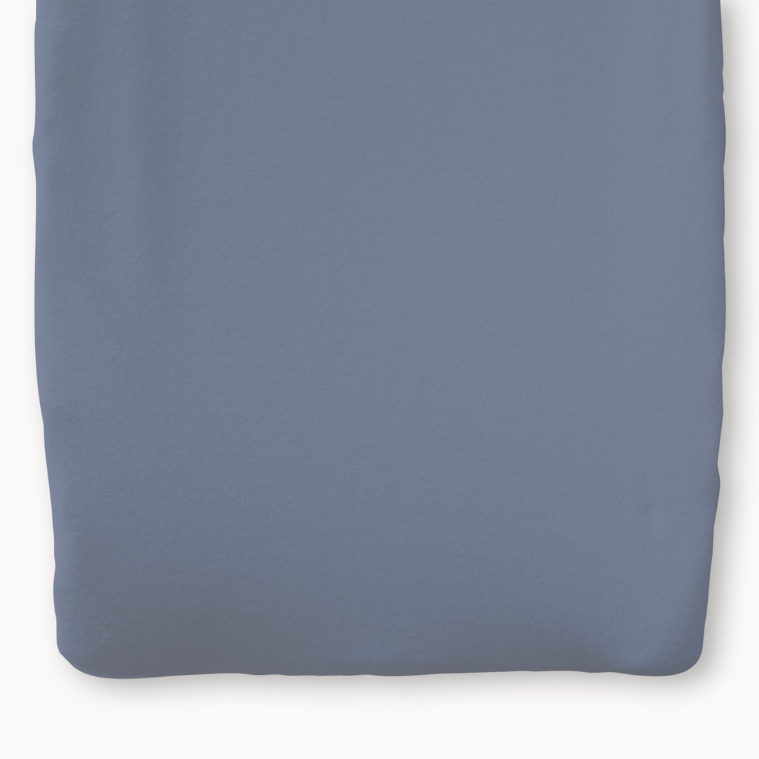 Organic Changing Pad Covers- Folkstone Gray - Natemia
