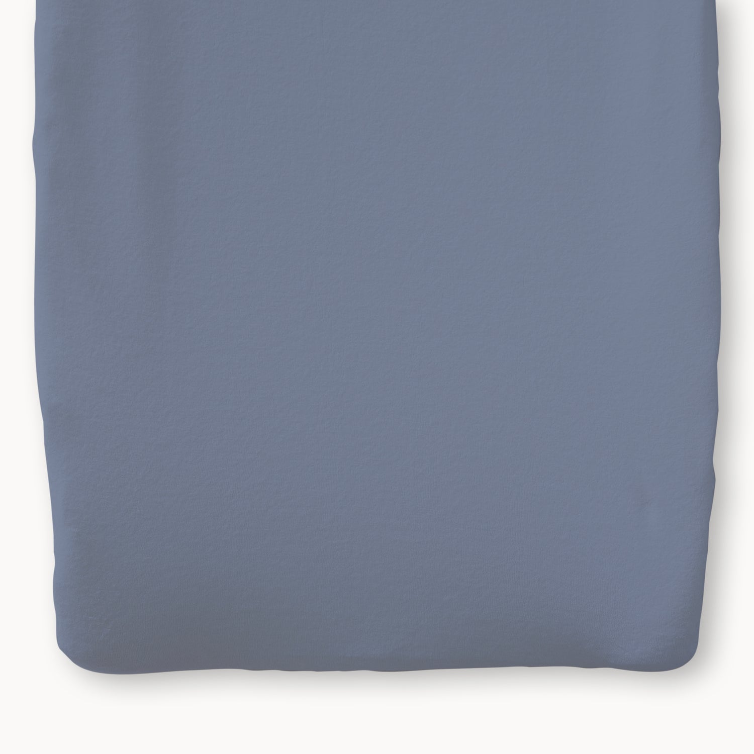 Organic Changing Pad Covers- Folkstone Gray - Natemia