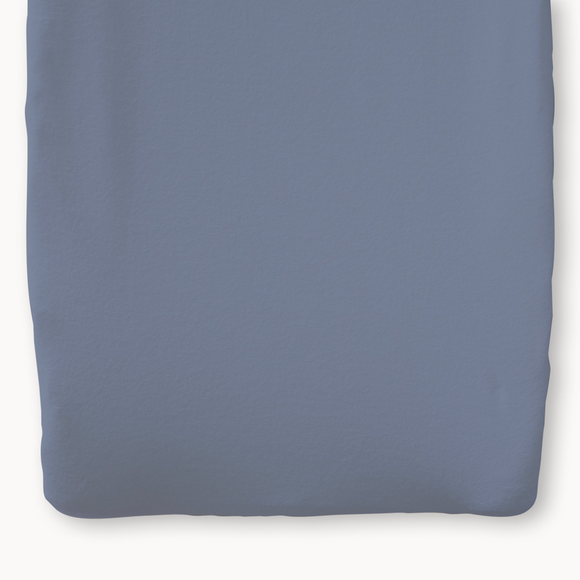 Organic Changing Pad Covers- Folkstone Gray - Natemia