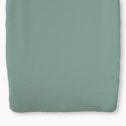 Organic Changing Pad Covers- Lily Pad - Natemia