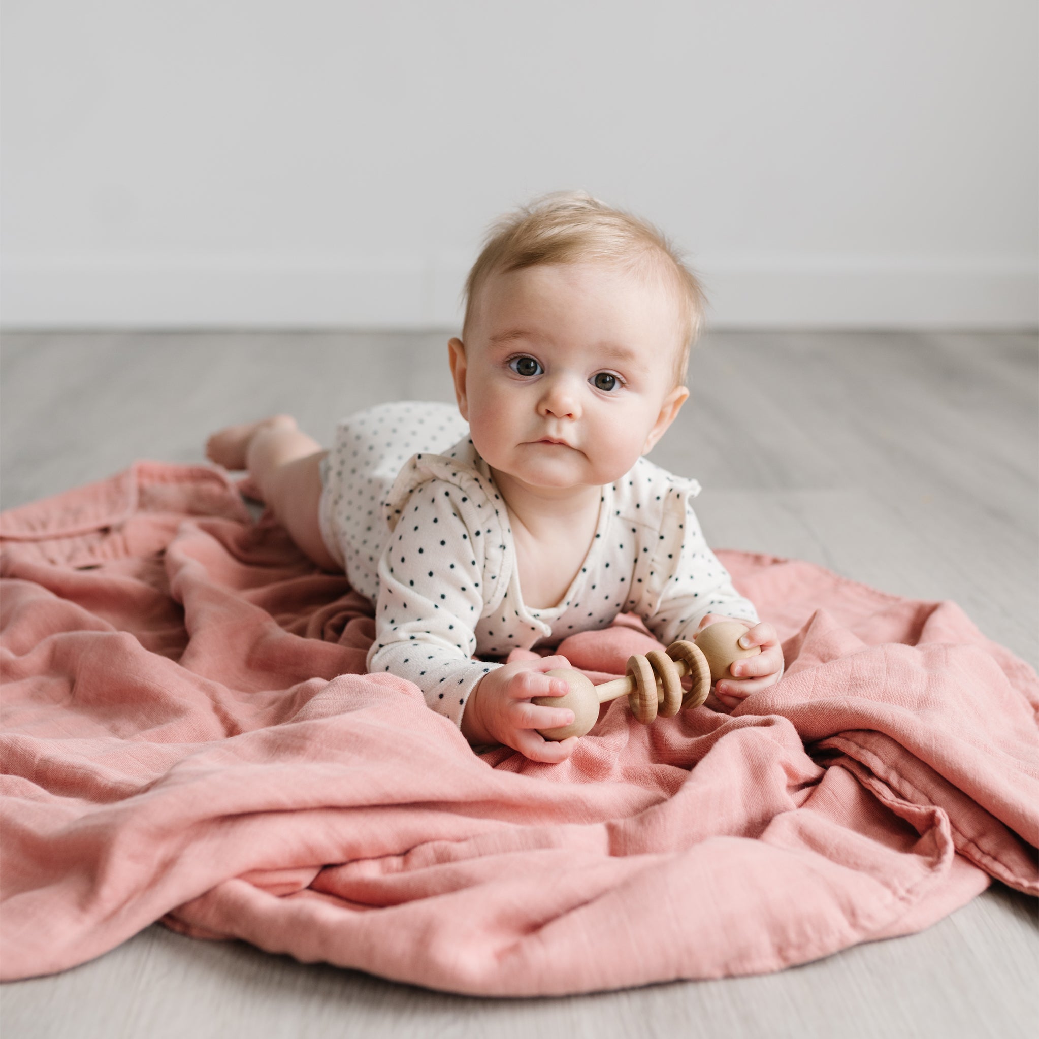 Little bamboo muslin discount squares