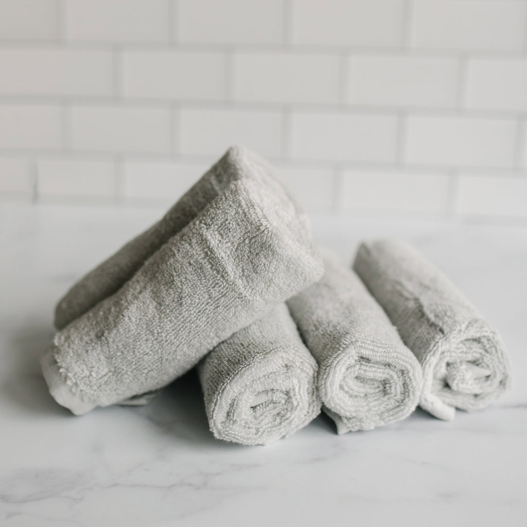 Organic Baby Washcloths - Natemia